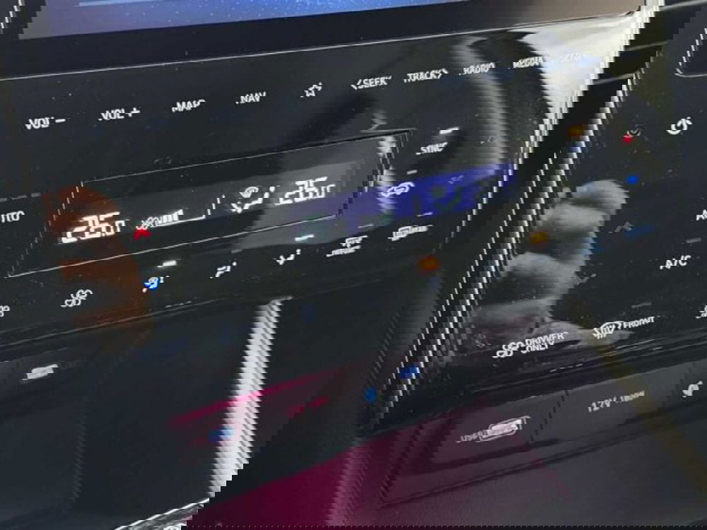 Hyundai Tucson usata a Bologna (18)