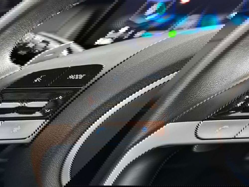 Hyundai Tucson usata a Bologna (19)