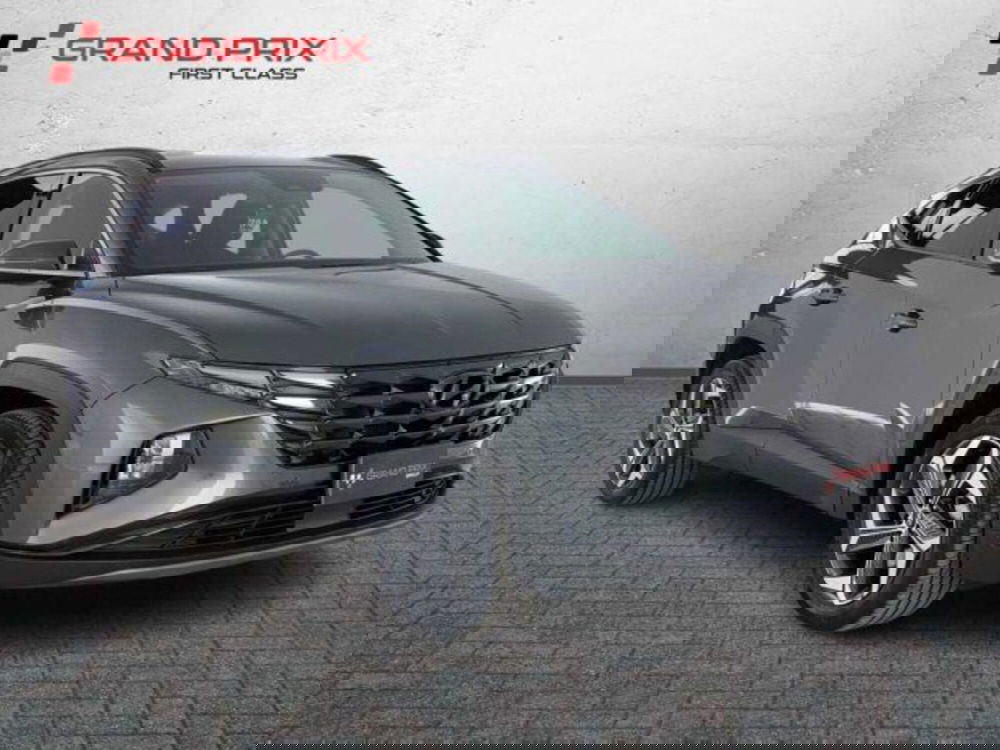 Hyundai Tucson usata a Bologna (2)