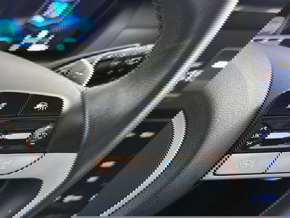 Hyundai Tucson usata a Bologna (20)