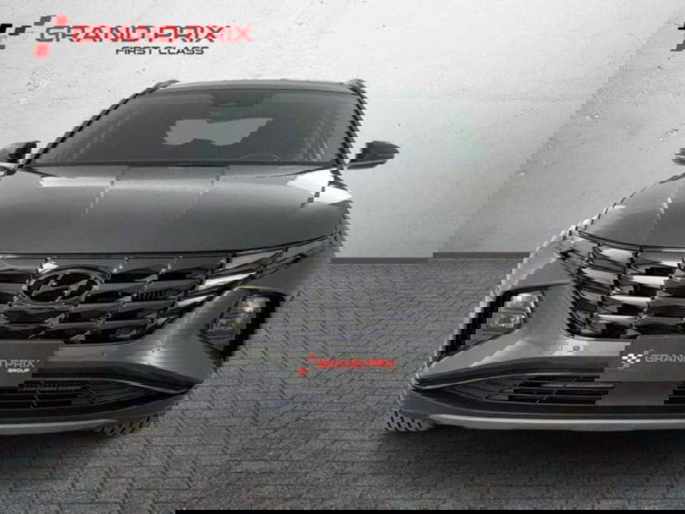 Hyundai Tucson usata a Bologna (5)