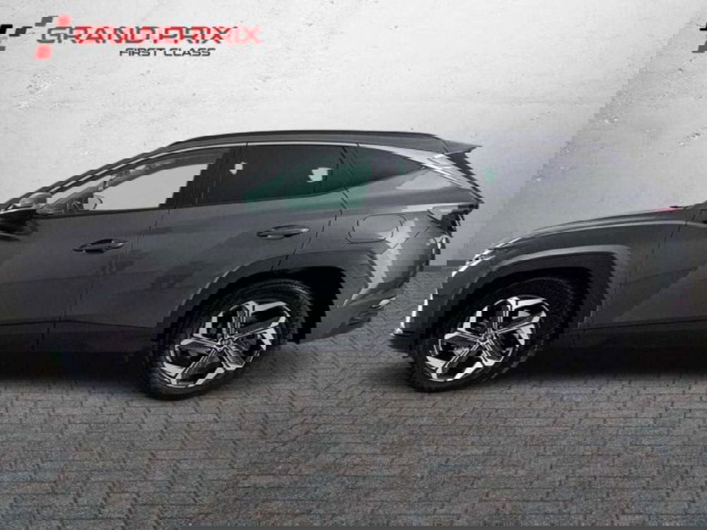 Hyundai Tucson usata a Bologna (7)