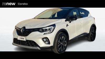 Renault Captur TCe 100 CV GPL FAP Intens del 2022 usata a Parma