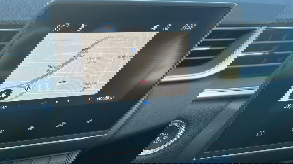 Renault Captur usata a Parma (6)