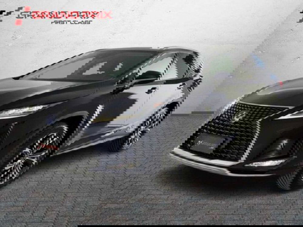 Lexus RX usata a Bologna