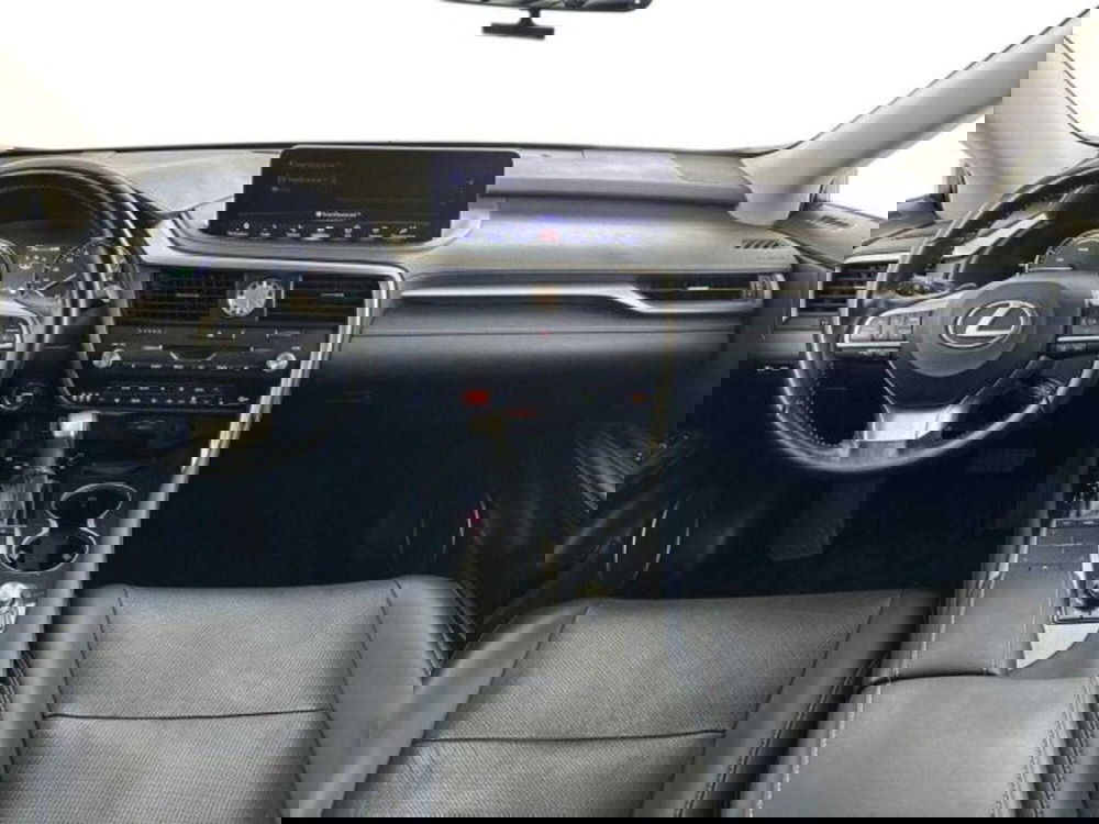 Lexus RX usata a Bologna (12)