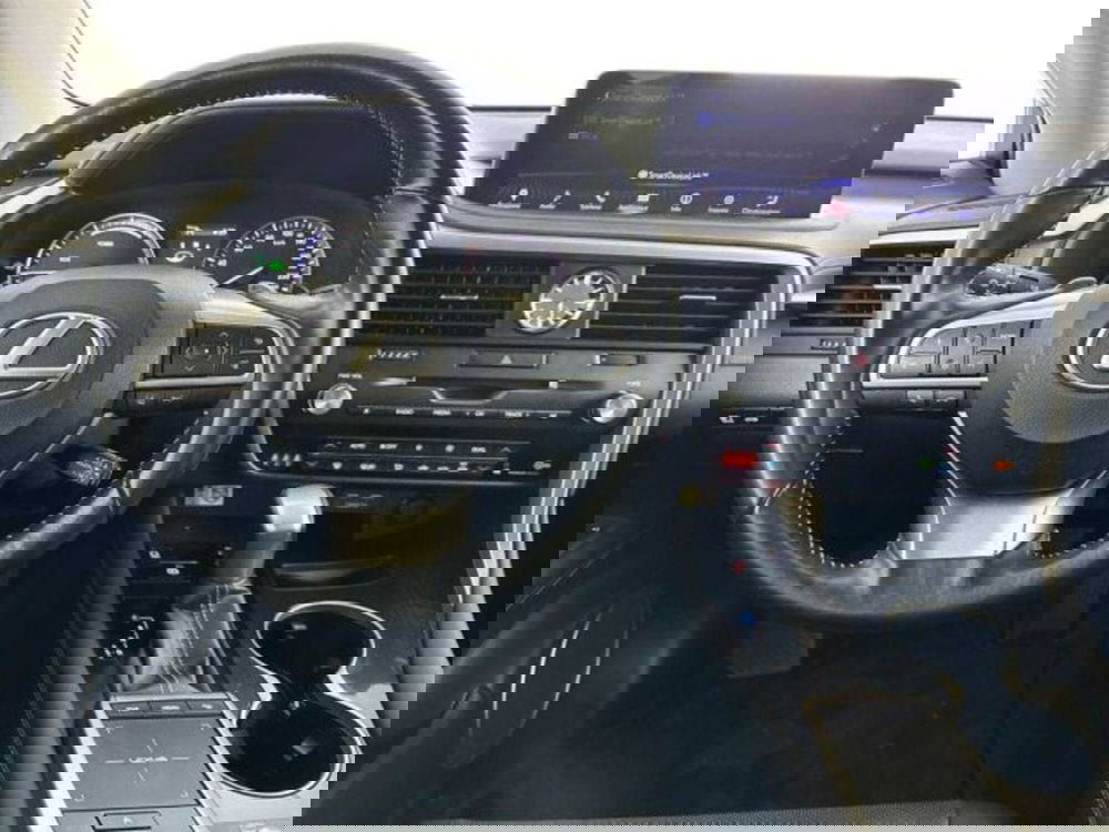 Lexus RX usata a Bologna (13)