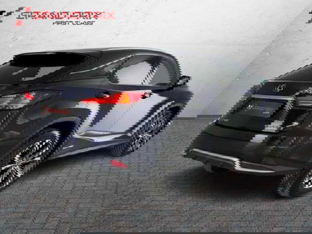 Lexus RX usata a Bologna (3)