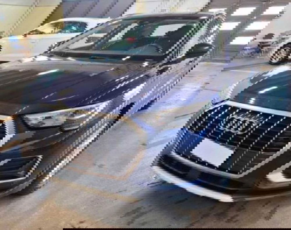 Audi Q3 usata a Bologna