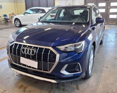 Audi Q3 35 TFSI S tronic Business Advanced del 2021 usata a Castenaso