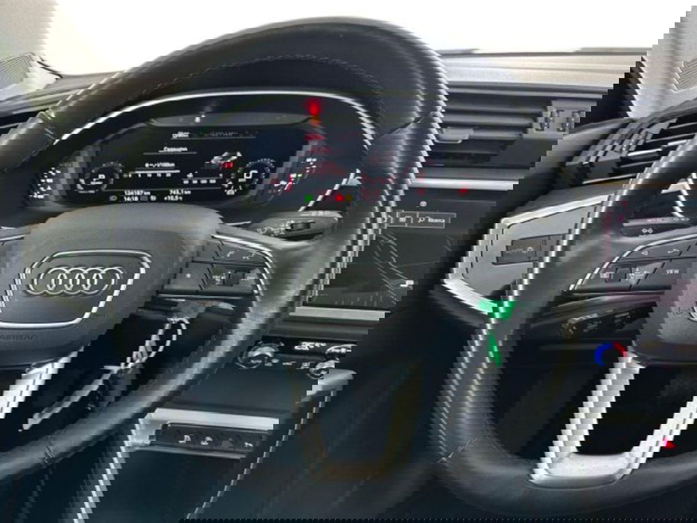 Audi Q3 usata a Bologna (17)