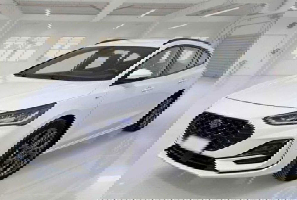 Ford Focus Station Wagon usata a Bologna