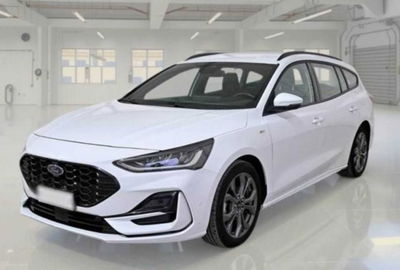 Ford Focus Station Wagon 1.0 EcoBoost Hybrid 125 CV SW ST-Line del 2023 usata a Castenaso