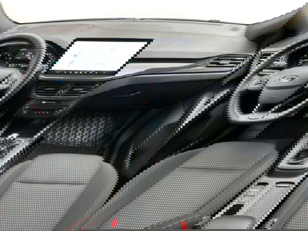 Ford Focus Station Wagon usata a Bologna (10)