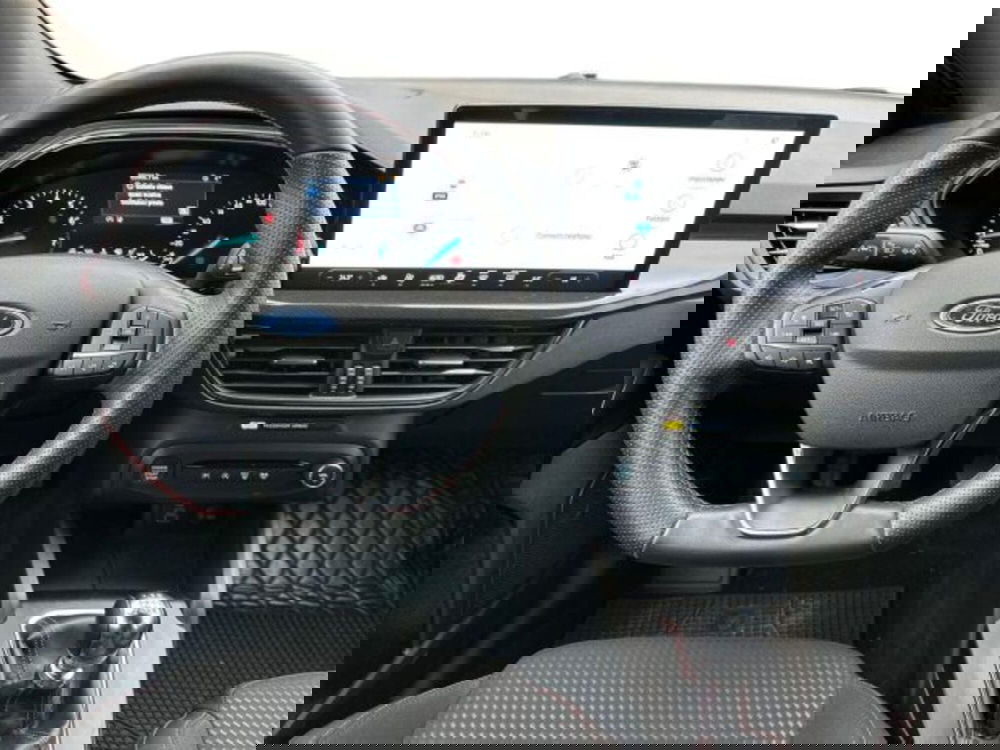 Ford Focus Station Wagon usata a Bologna (11)