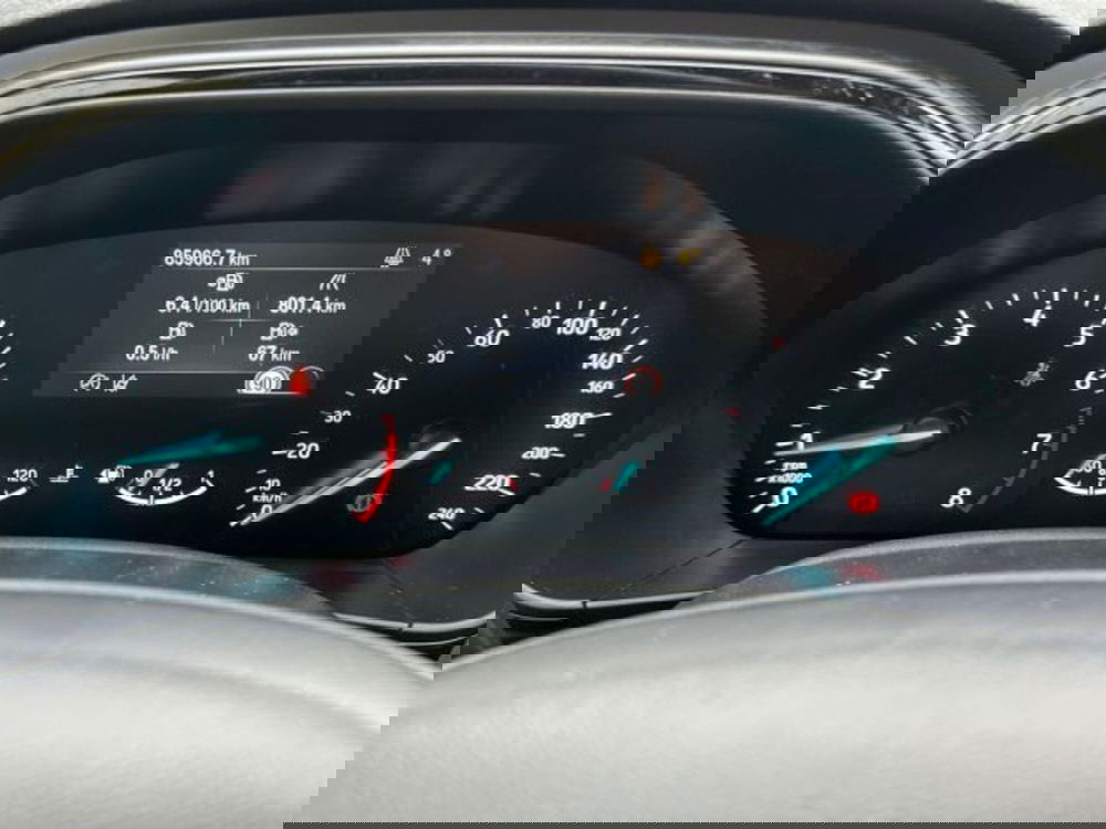 Ford Focus Station Wagon usata a Bologna (12)