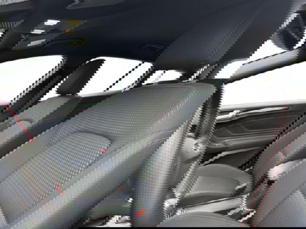 Ford Focus Station Wagon usata a Bologna (13)