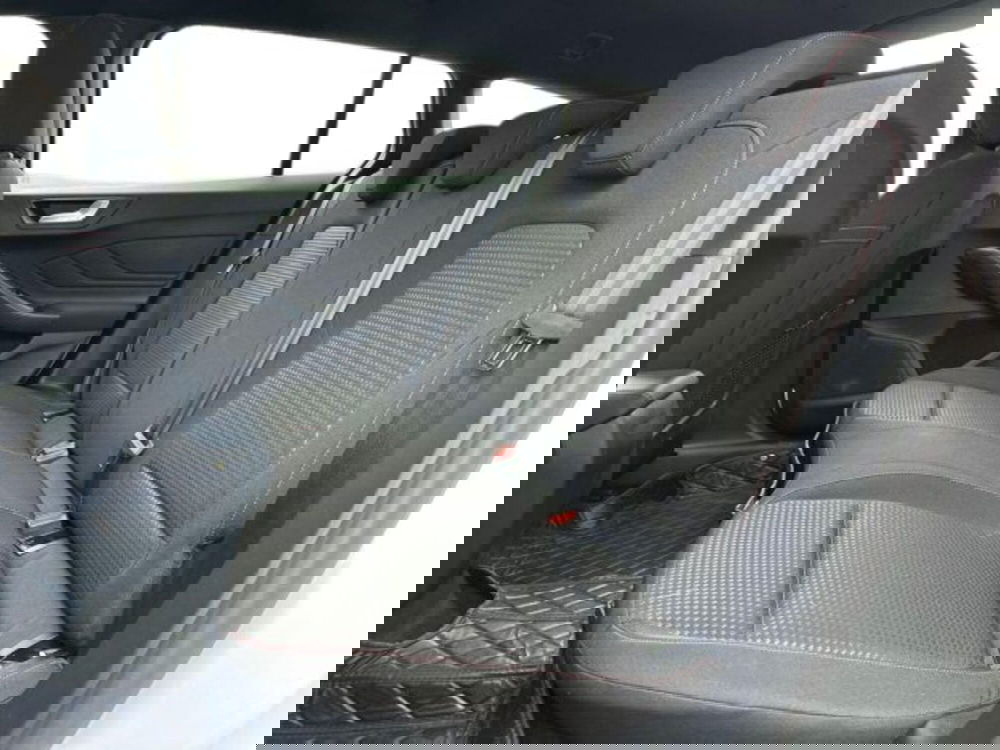 Ford Focus Station Wagon usata a Bologna (14)