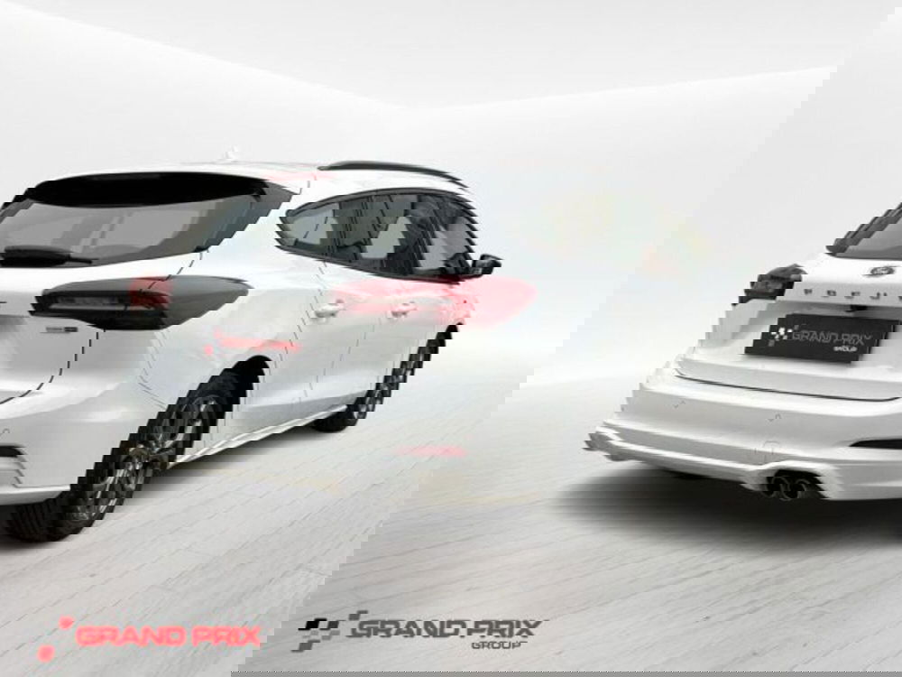 Ford Focus Station Wagon usata a Bologna (2)