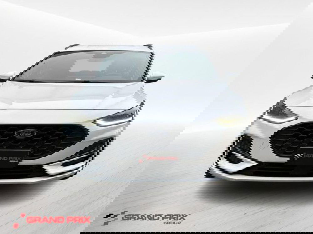 Ford Focus Station Wagon usata a Bologna (3)