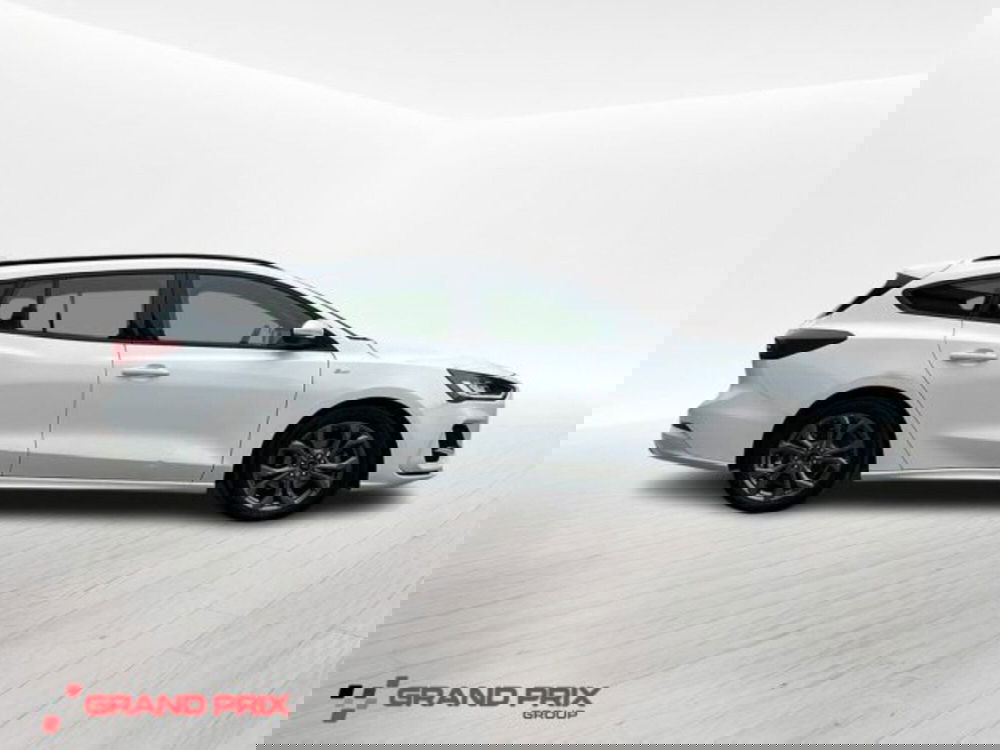 Ford Focus Station Wagon usata a Bologna (4)