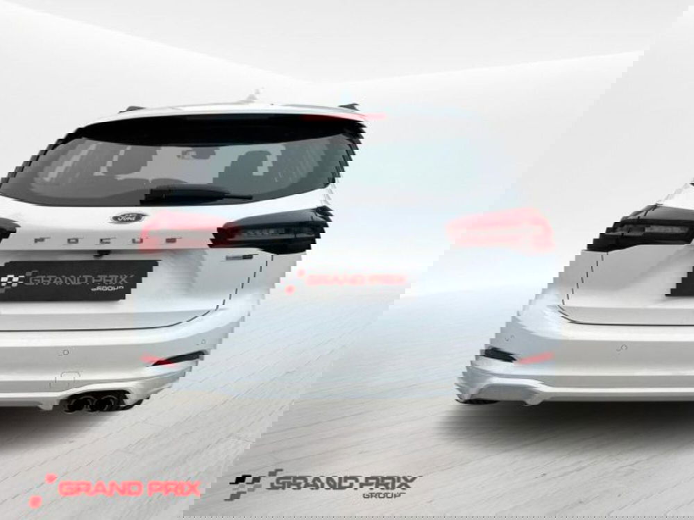 Ford Focus Station Wagon usata a Bologna (6)