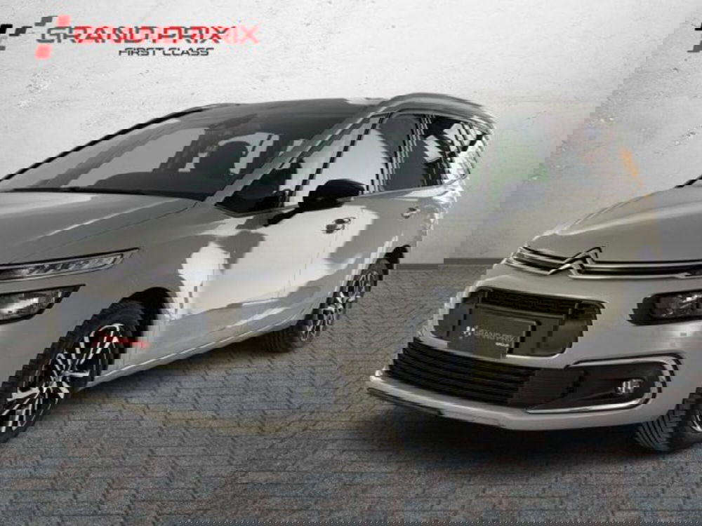 Citroen Grand C4 SpaceTourer usata a Bologna