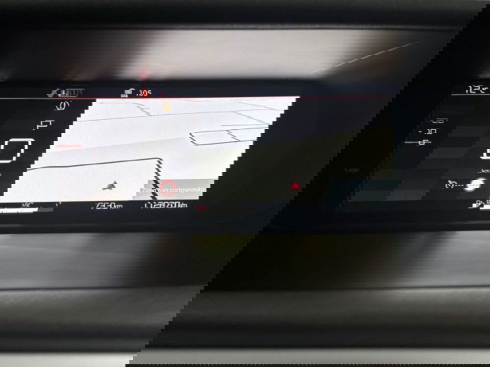 Citroen Grand C4 SpaceTourer usata a Bologna (14)