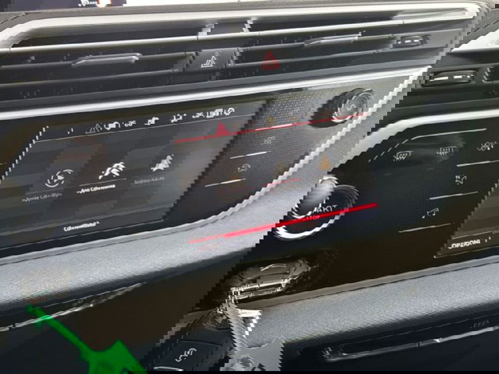 Citroen Grand C4 SpaceTourer usata a Bologna (17)