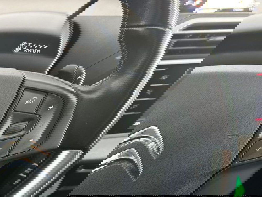 Citroen Grand C4 SpaceTourer usata a Bologna (19)