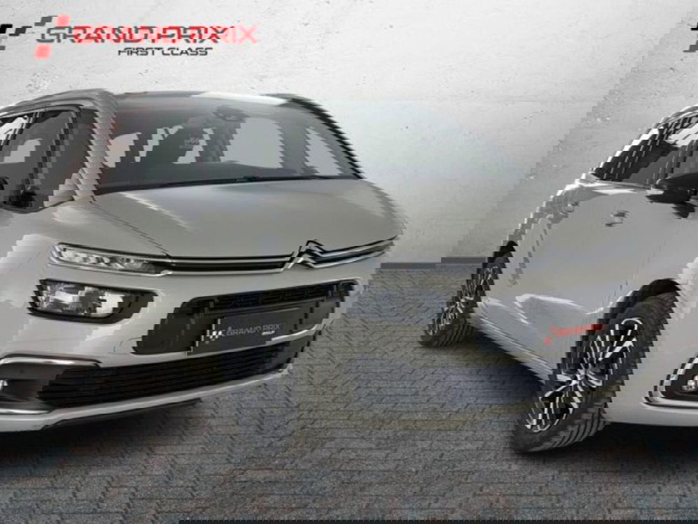 Citroen Grand C4 SpaceTourer usata a Bologna (2)