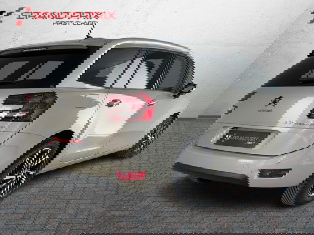 Citroen Grand C4 SpaceTourer usata a Bologna (3)