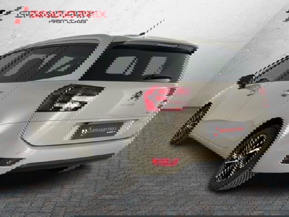 Citroen Grand C4 SpaceTourer usata a Bologna (4)