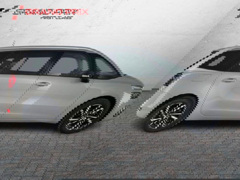 Citroen Grand C4 SpaceTourer usata a Bologna (6)