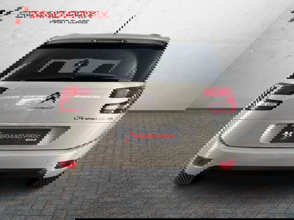 Citroen Grand C4 SpaceTourer usata a Bologna (8)