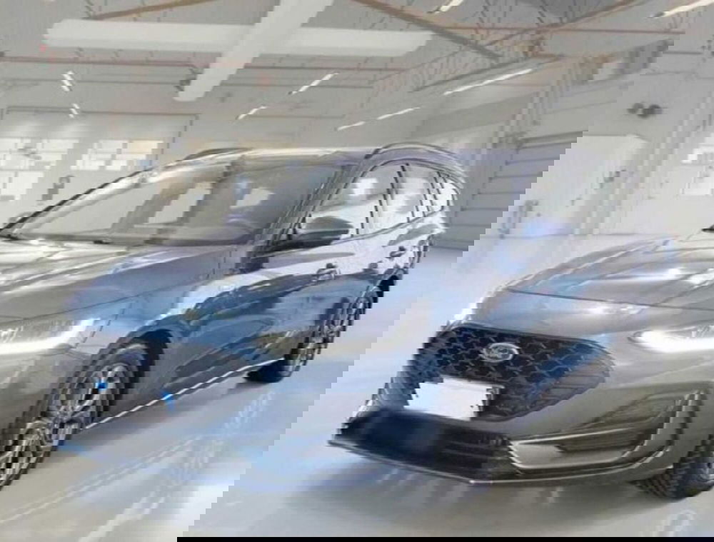 Ford Focus Station Wagon usata a Bologna