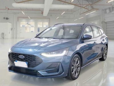 Ford Focus Station Wagon 1.0 EcoBoost Hybrid 125 CV SW ST-Line del 2023 usata a Castenaso