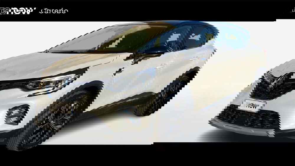 Renault Captur usata a Parma