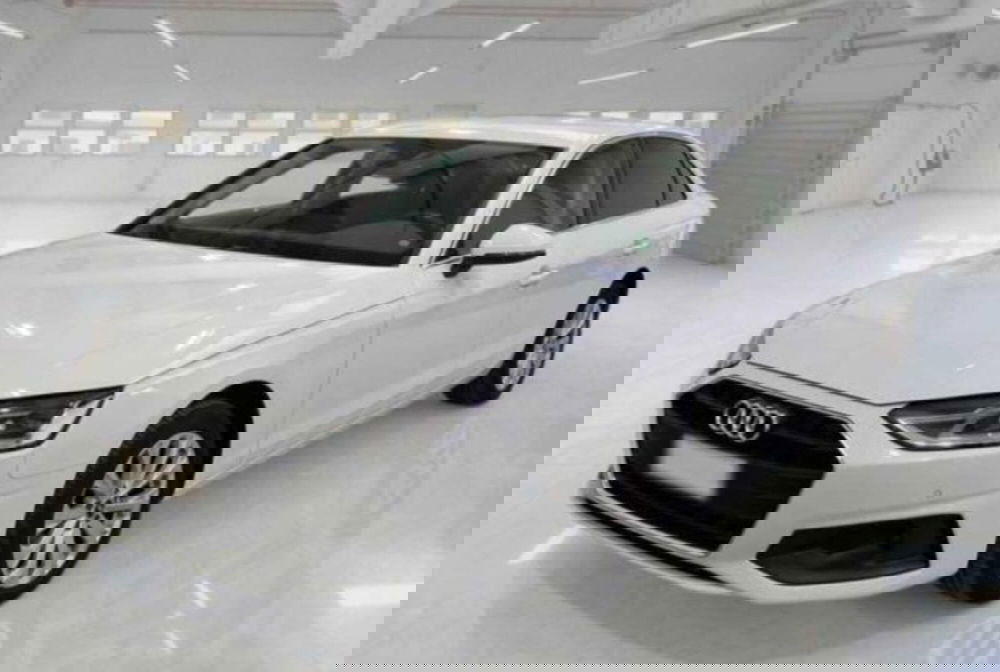 Audi A4 usata a Bologna