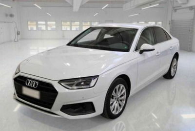 Audi A4 30 TDI/136 CV S tronic Business del 2021 usata a Castenaso
