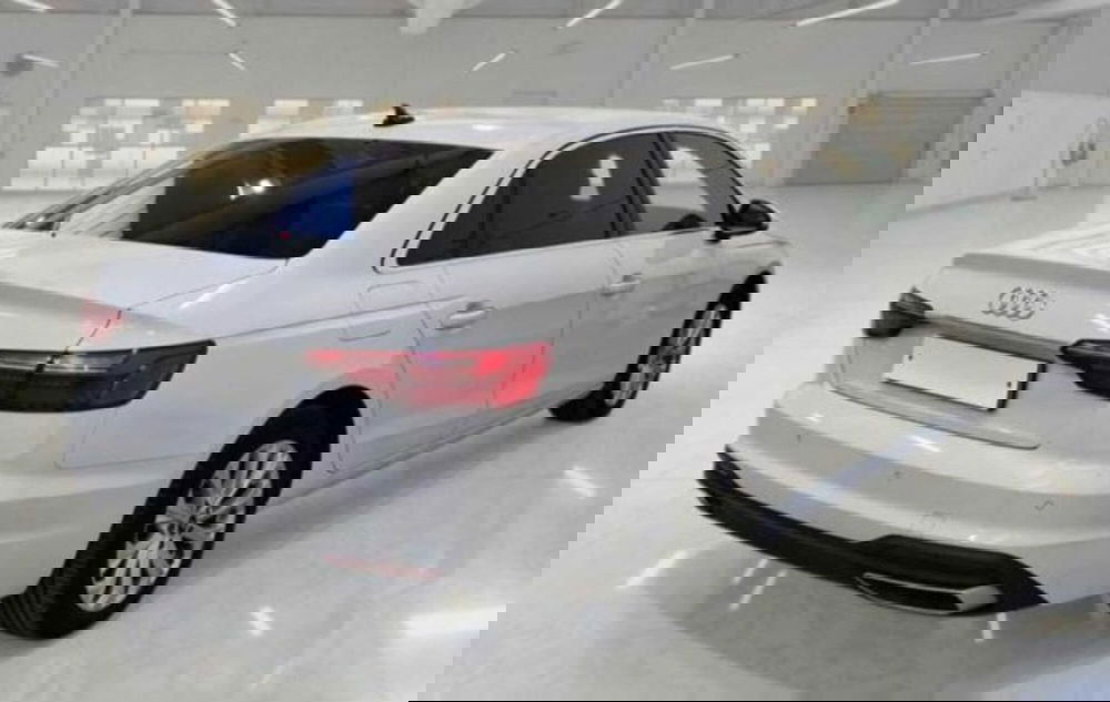 Audi A4 usata a Bologna (2)