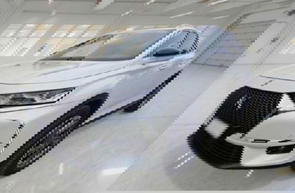 Ds DS 7 usata a Bologna