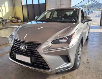 Lexus NX Hybrid 4WD Executive del 2020 usata a Castenaso