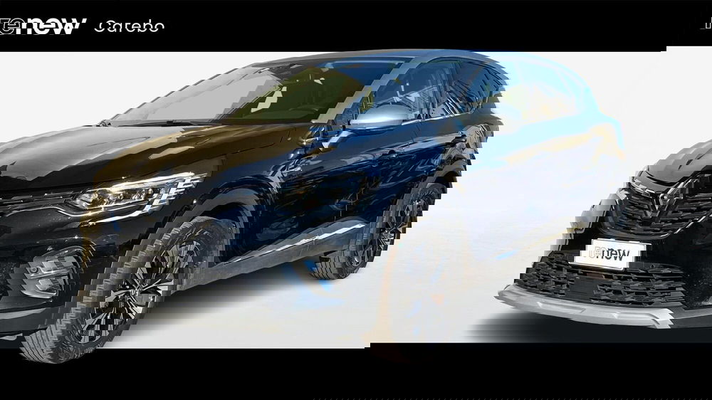 Renault Captur usata a Parma