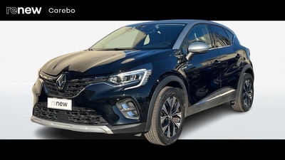Renault Captur TCe 100 CV GPL Techno del 2023 usata a Parma