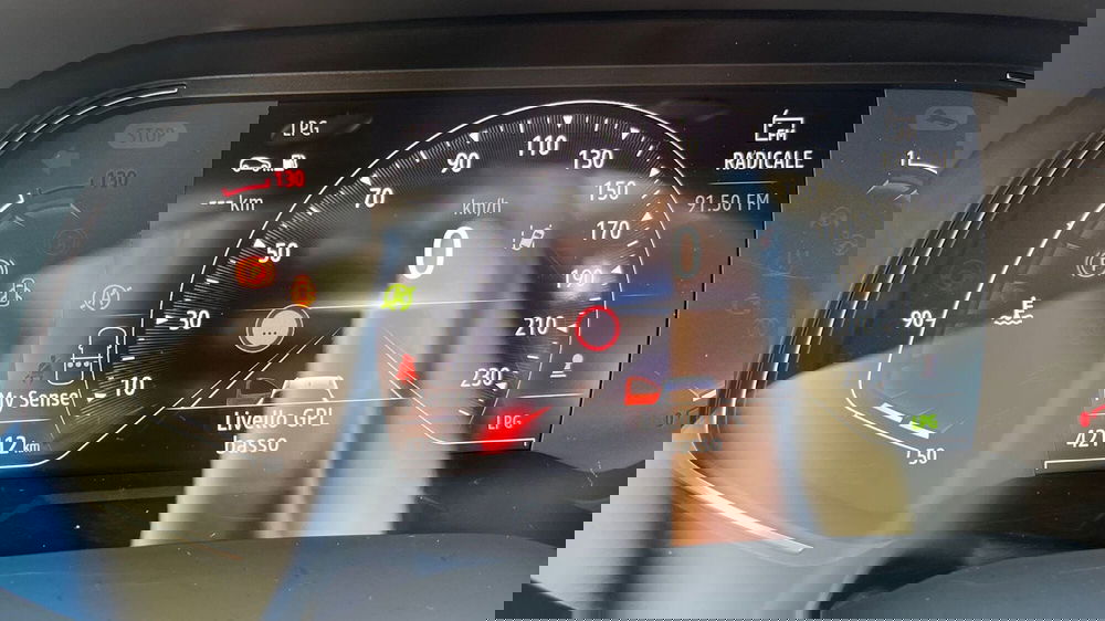 Renault Captur usata a Parma (12)