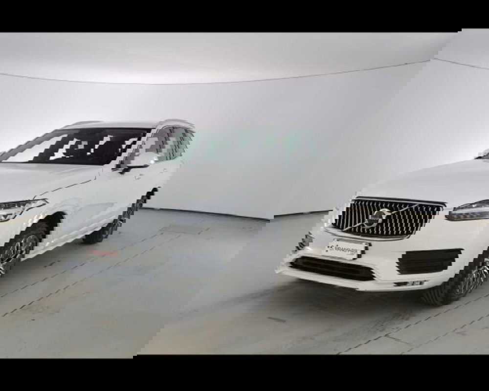 Volvo XC90 usata a Bologna