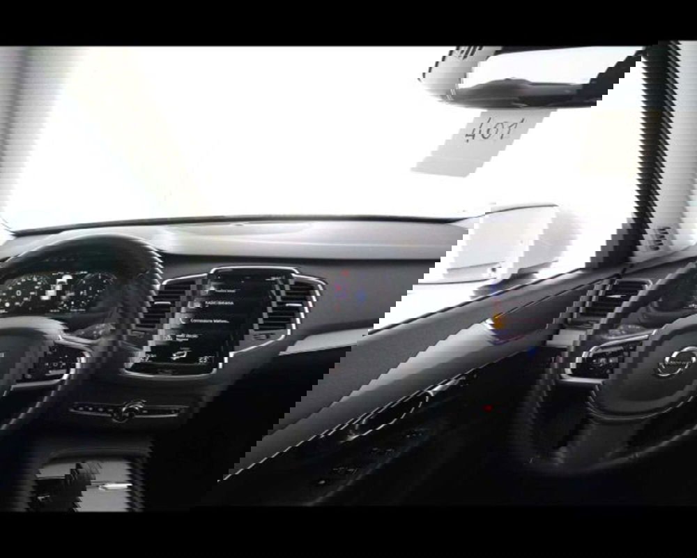 Volvo XC90 usata a Bologna (12)