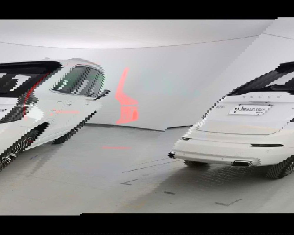 Volvo XC90 usata a Bologna (5)