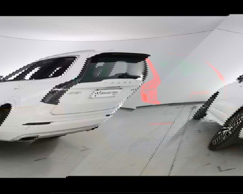 Volvo XC90 usata a Bologna (7)